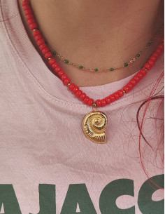 Collier Soleya