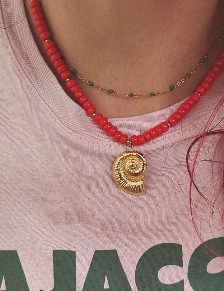 Collier Soleya