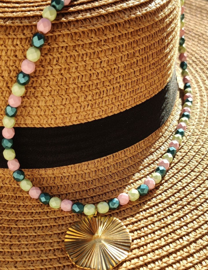 Collier LUNÉA