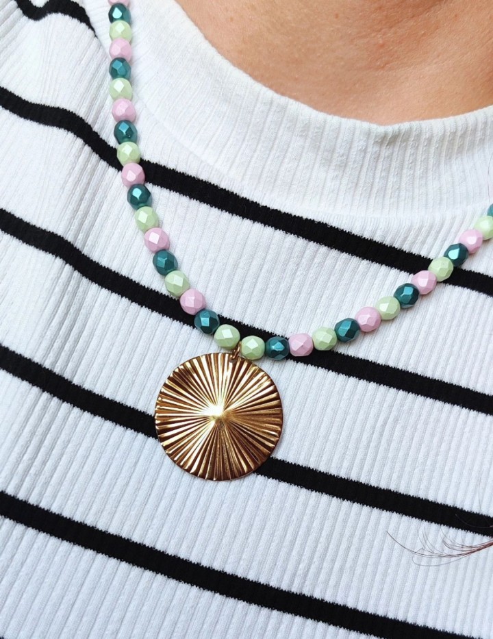 Collier LUNÉA