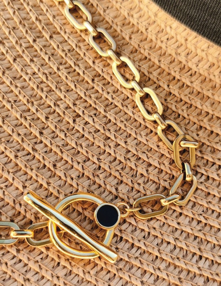 Collier MÉDÉA