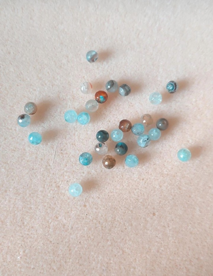 Bague Cyanéa
