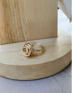 Bague Rosélia 2