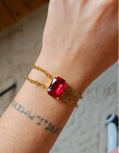 Bracelet Aurellia (pré-commande)