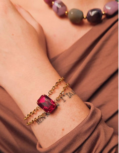 Bracelet Aurellia (pré-commande)