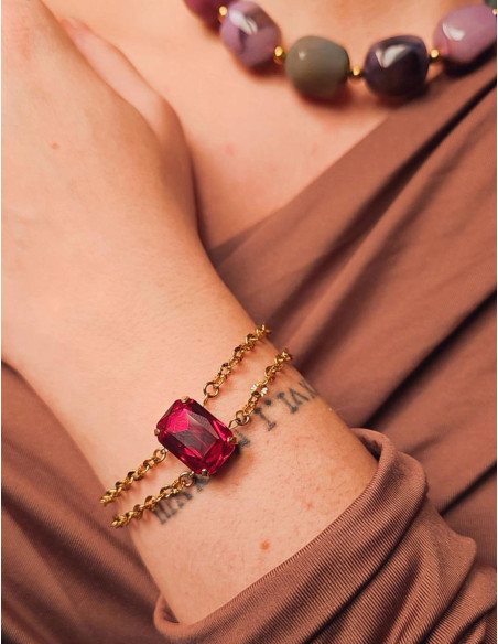 Bracelet Aurellia (pré-commande)