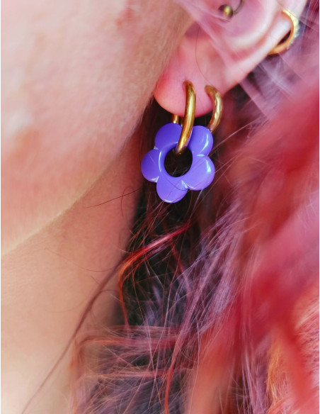 Pampilles interchangeable