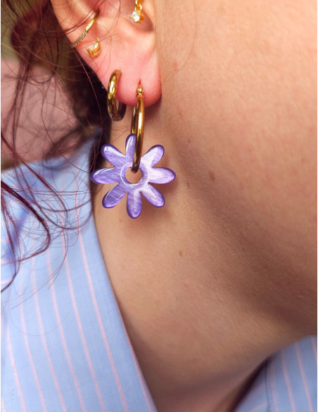 Pampilles interchangeable