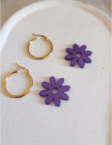 Pampilles interchangeable