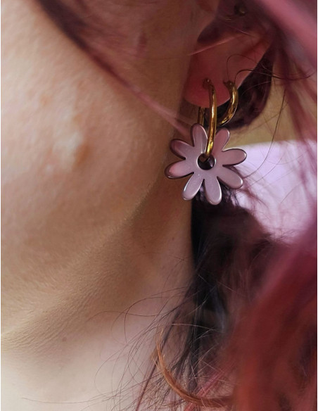 Pampilles interchangeable