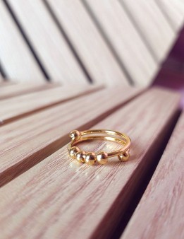Bague Ondine