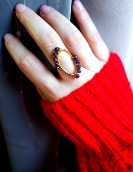 Bague Virelya