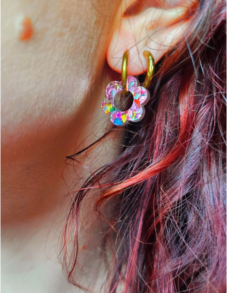 Pampilles interchangeable