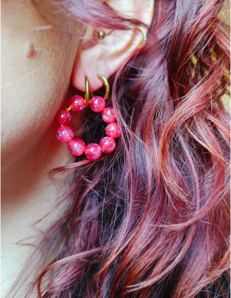 Pampilles interchangeable