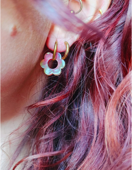 Pampilles interchangeable