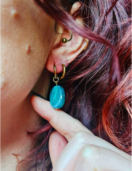 Pampilles interchangeable