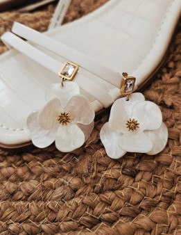 Juliette - boucle d'oreille sublimante