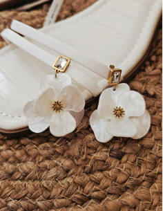 Juliette - boucle d'oreille sublimante