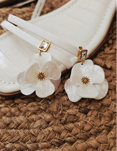 Juliette - boucle d'oreille sublimante