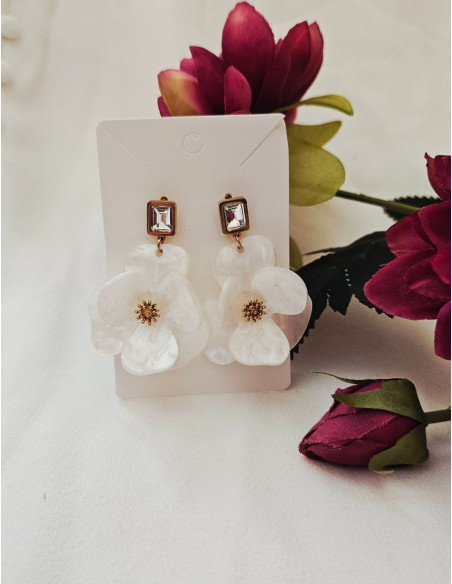 Juliette - boucle d'oreille sublimante