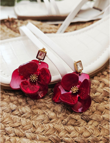 Juliette - boucle d'oreille sublimante