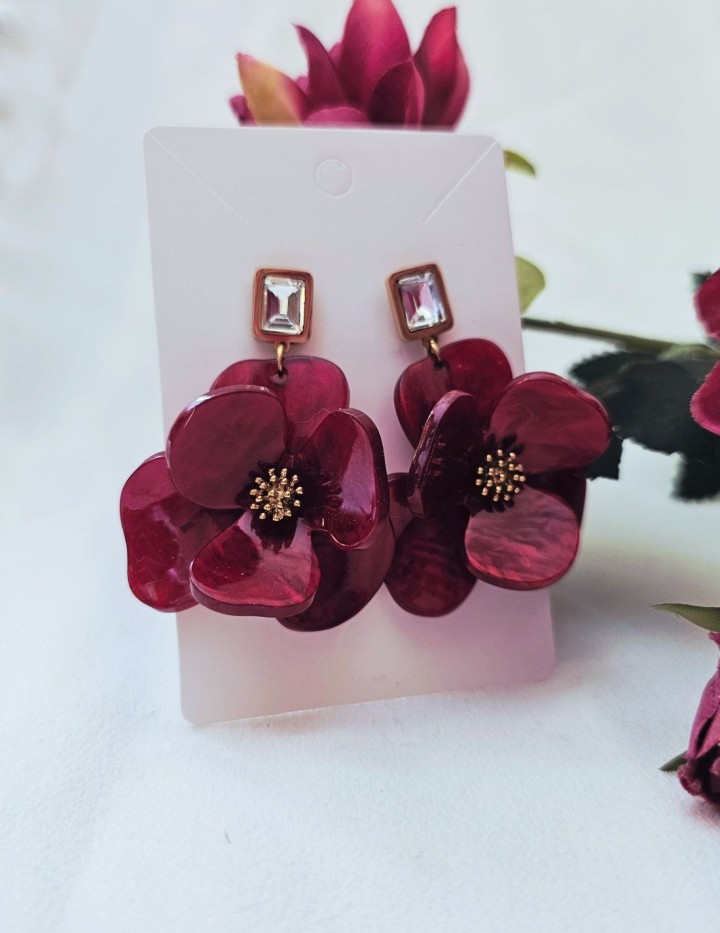 Juliette - boucle d'oreille sublimante
