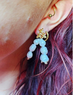 Héloïse - la beauté des perles d'eau douce 2