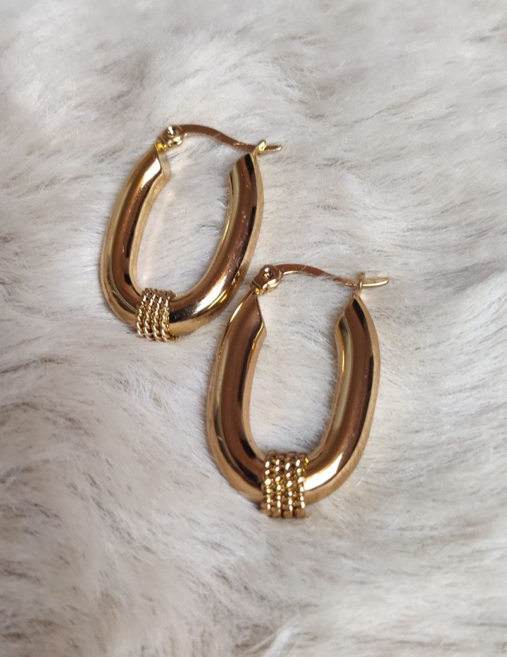 Boucles d'oreilles Melya