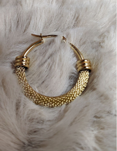 Boucles d'oreilles Luma