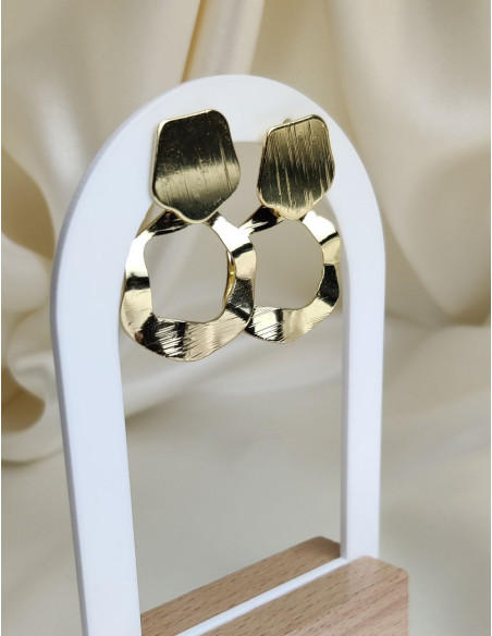 Boucle d'oreille Calyssa