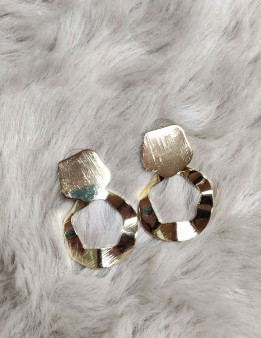 Boucle d'oreille Calyssa