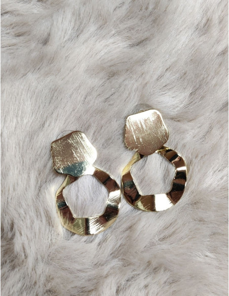 Boucle d'oreille Calyssa