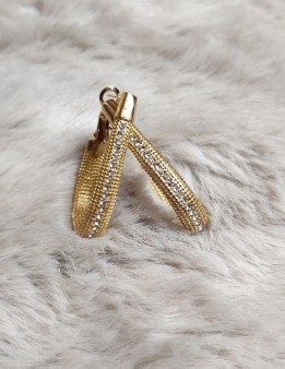 Boucle d'oreille Nyx