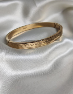 Bracelet jonc d'Ophée
