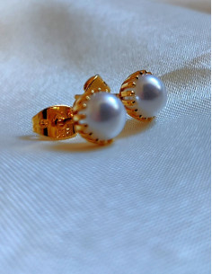 Boucles d'oreilles Lyandra