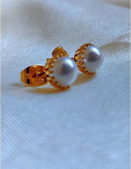 Boucles d'oreilles Lyandra