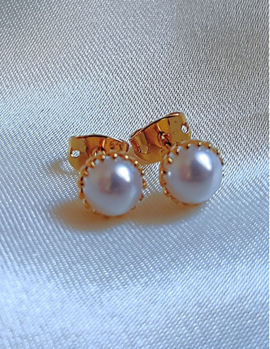 Boucles d'oreilles Lyandra