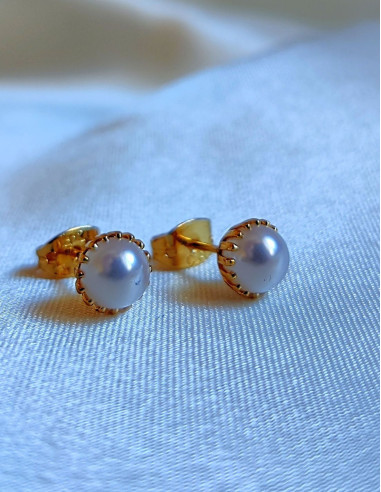 Boucles d'oreilles Lyandra