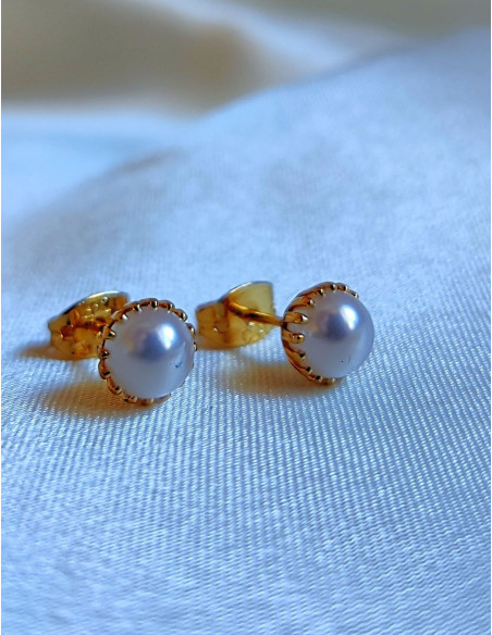 Boucles d'oreilles Lyandra