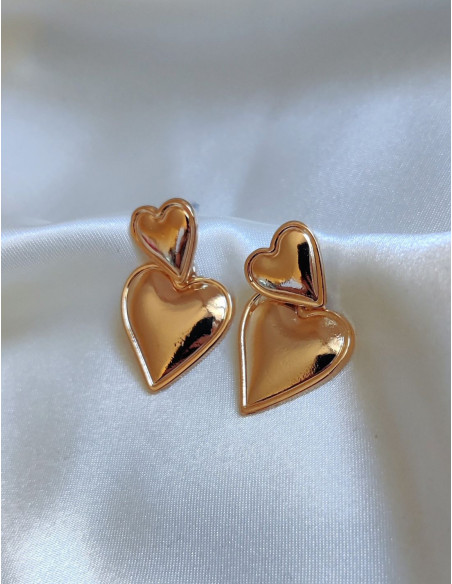 Boucles d'oreilles Séraphia