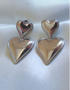 Boucles d'oreilles Séraphia