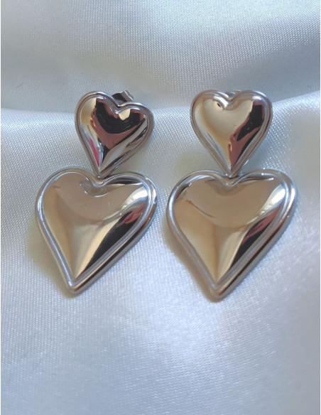 Boucles d'oreilles Séraphia