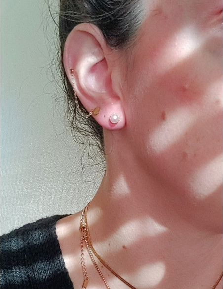 Boucles d'oreilles Lyandra