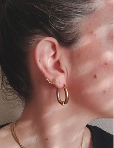 Boucles d'oreilles Melya 2