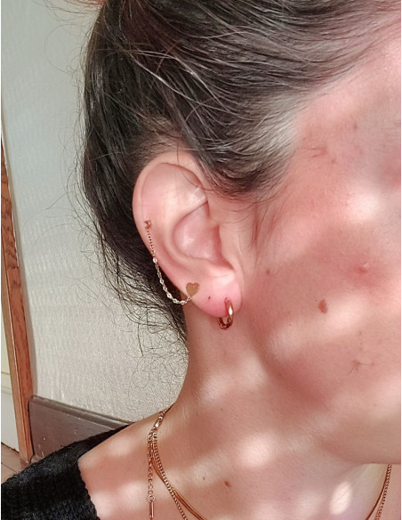 Boucles d'oreilles Célya