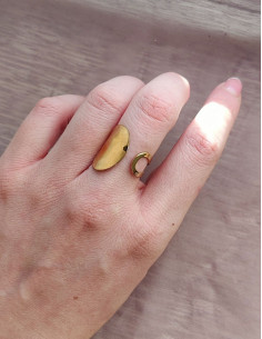 Bague Iris 2