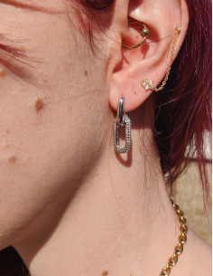 Boucles d'oreille Zénia 2