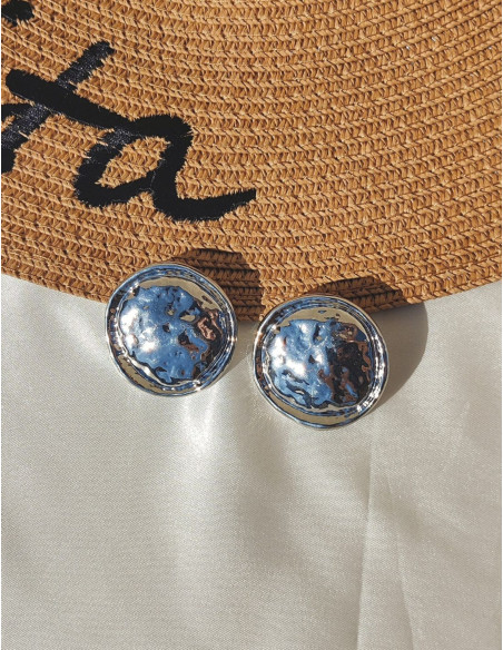 Boucles d'oreille Tessia