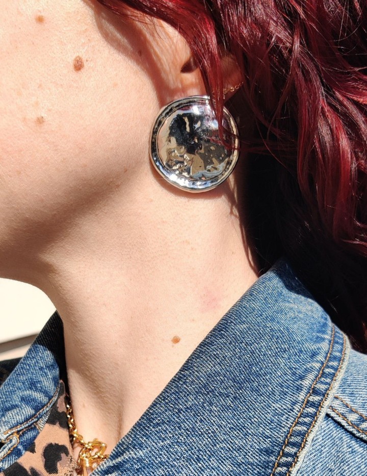 Boucles d'oreille Tessia