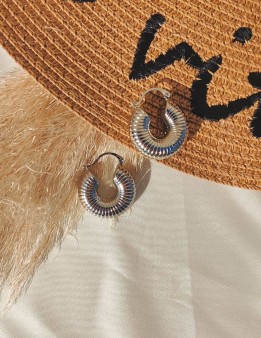 Boucles d'oreilles Néora